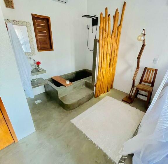 פנסיון Villa Yvytu   Praia Do Preá