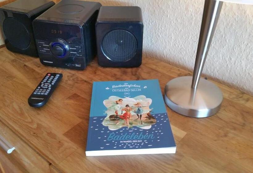 Studio 28, Residenz Seeblick Mit Seitlichen Ostseeblick