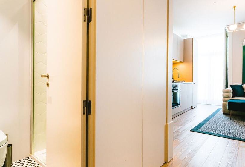 The Lift Apartments by Ridan Hotels