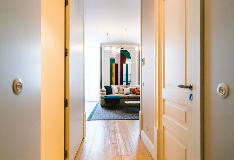 The Lift Apartments by Ridan Hotels