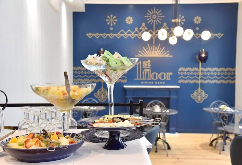 The Lift Apartments by Ridan Hotels