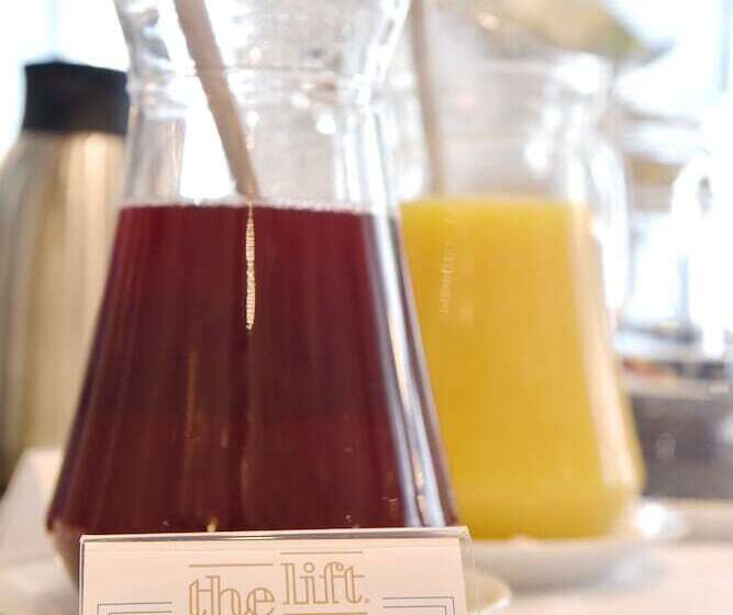 The Lift Apartments by Ridan Hotels