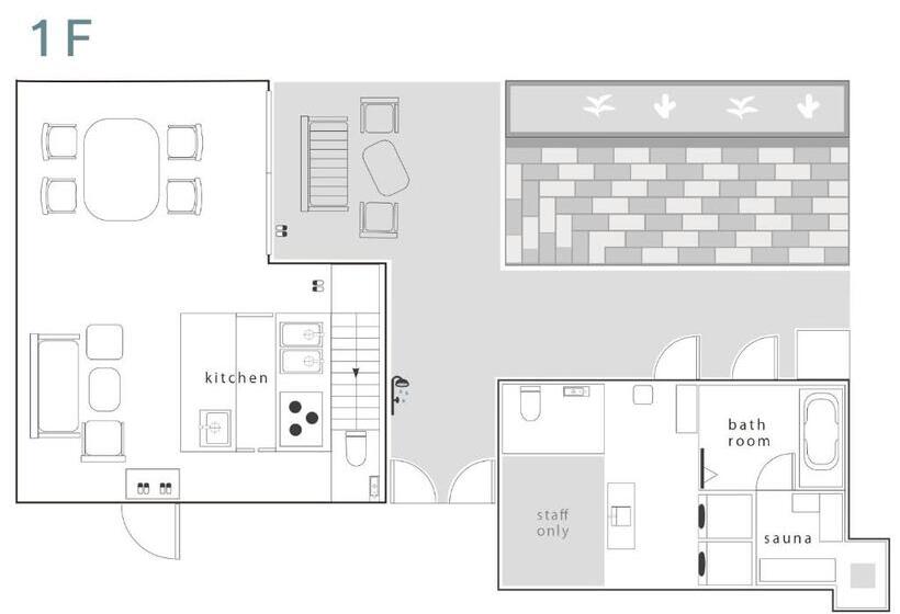 渚の一棟貸し はぎうみ Hagiumi