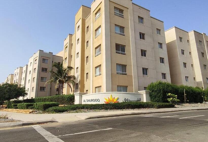 العبير شقة فندقية