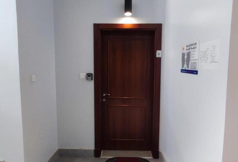 العبير شقة فندقية