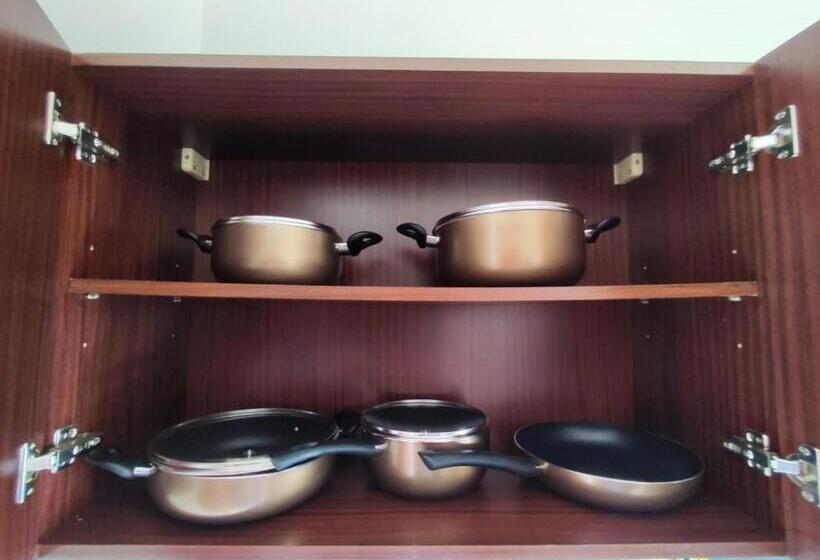 العبير شقة فندقية