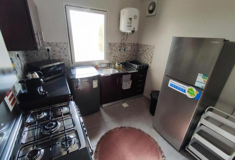 العبير شقة فندقية