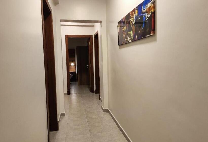 العبير شقة فندقية