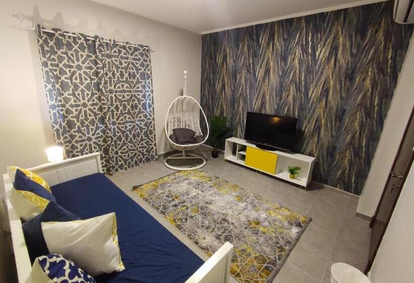 العبير شقة فندقية