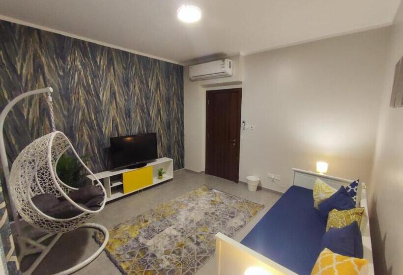 العبير شقة فندقية