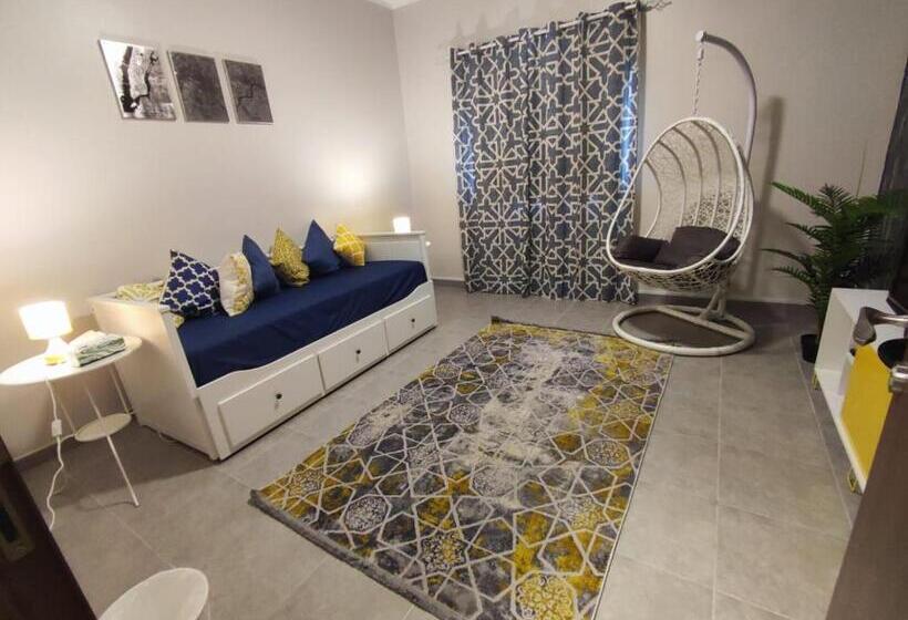 العبير شقة فندقية