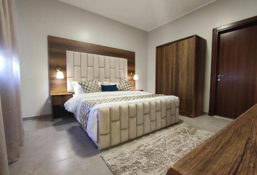 العبير شقة فندقية