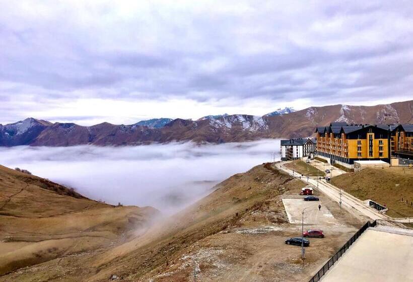 2 Room Apartment Nft New Gudauri 452