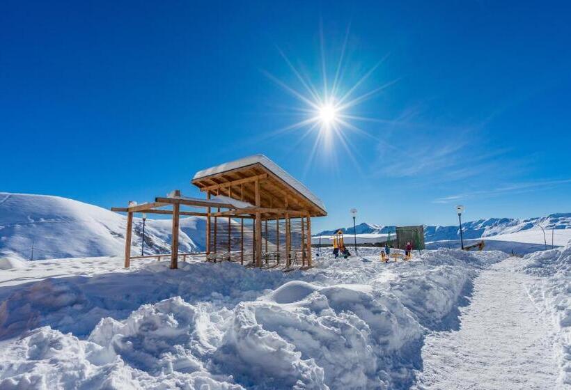 2 Room Apartment Nft New Gudauri 452