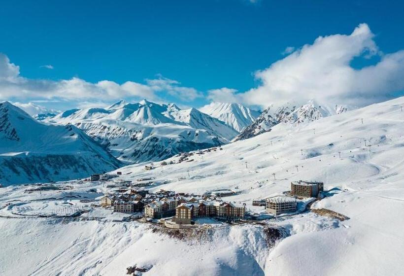 2 Room Apartment Nft New Gudauri 452