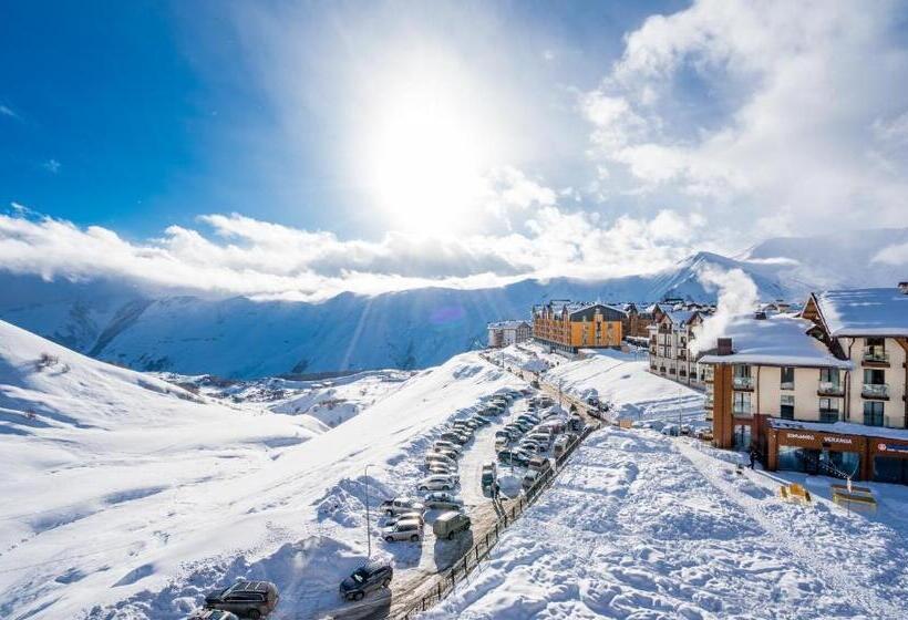 2 Room Apartment Nft New Gudauri 452