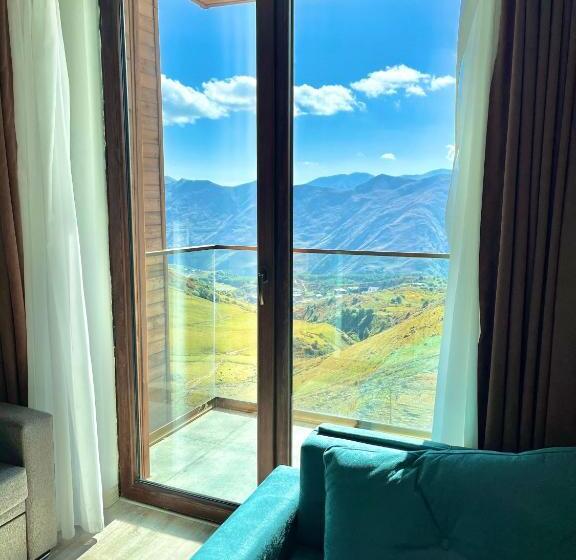 2 Room Apartment Nft New Gudauri 452