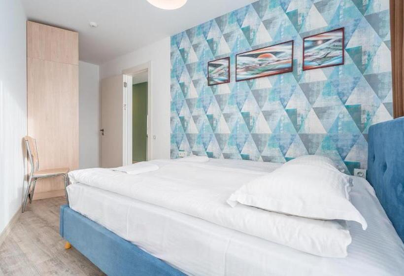 2 Room Apartment Nft New Gudauri 452