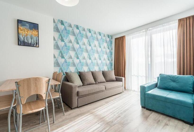 2 Room Apartment Nft New Gudauri 452