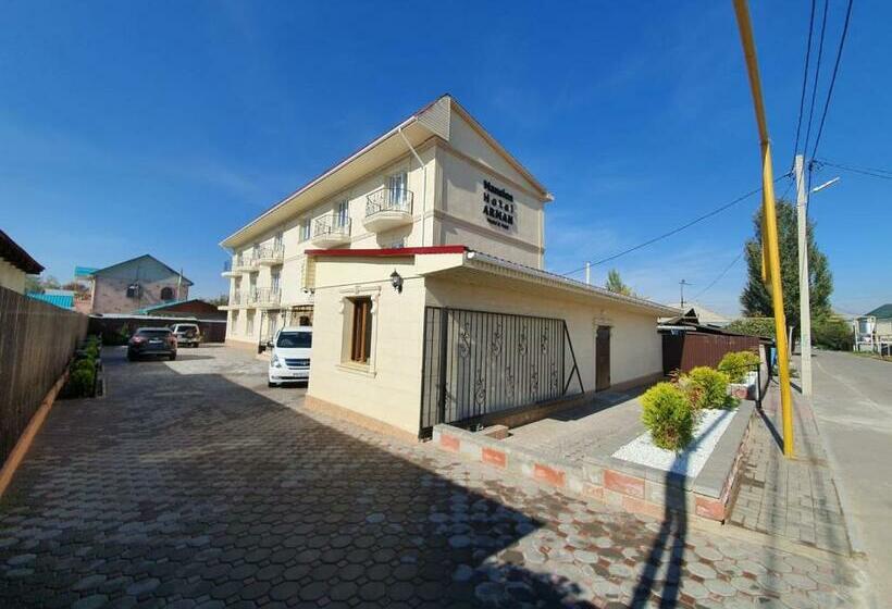 هاستل Mansion Hotel Arman