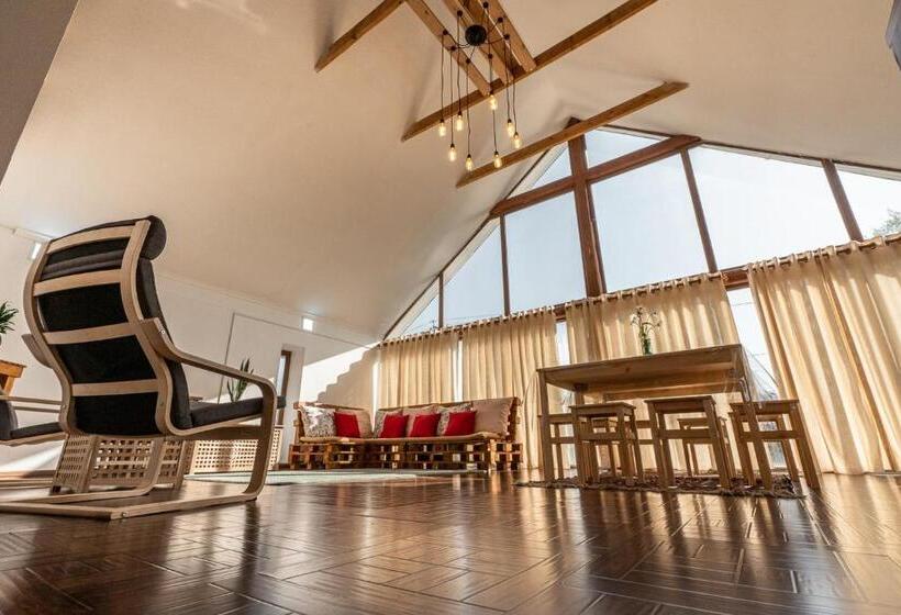 هاستل Modern Loft Lighthouse