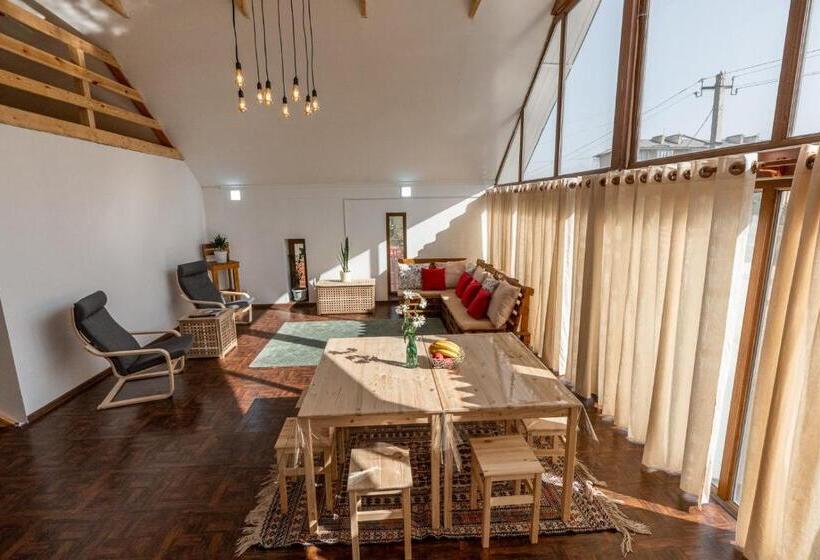 هاستل Modern Loft Lighthouse