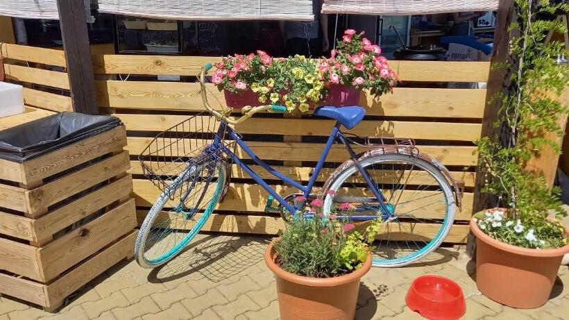 호스텔 Pláž Výtoň