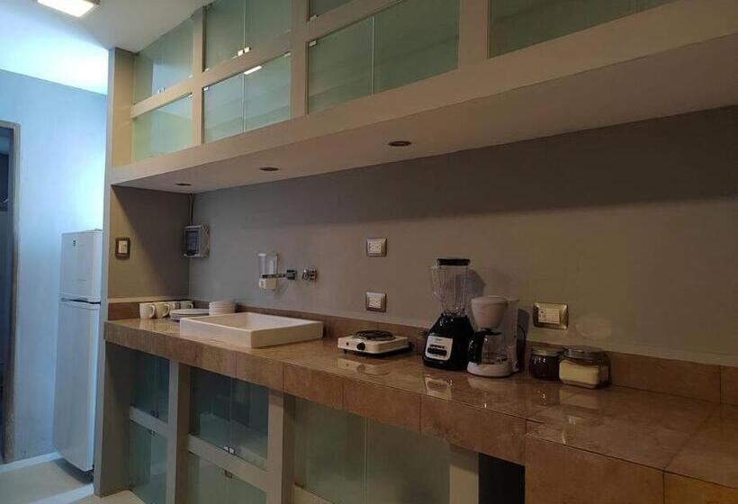 Apartamento 2 Recamaras En El Corazón De Cozumel