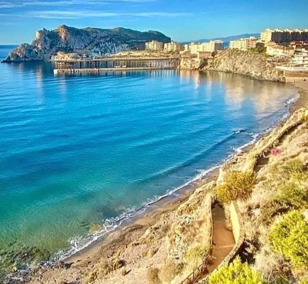 Apartamento Céntrico Cerca De La Playa