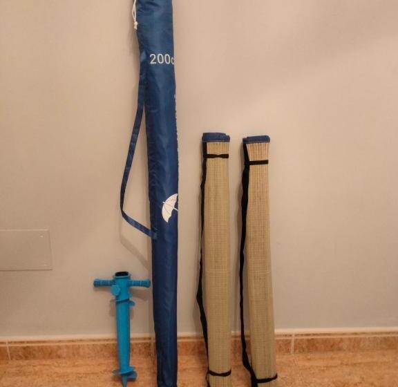 Apartamento Céntrico Cerca De La Playa