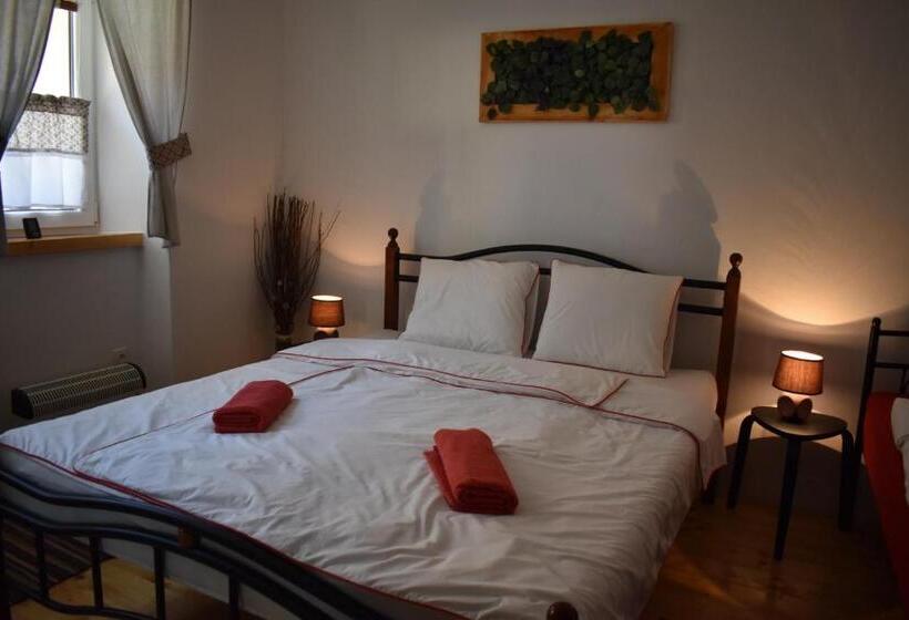 Apartmán Na Pětce