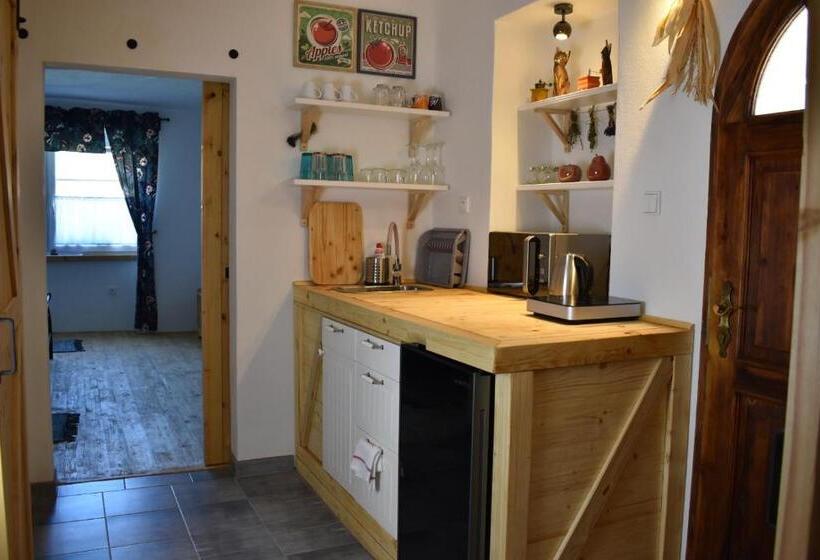 Apartmán Na Pětce