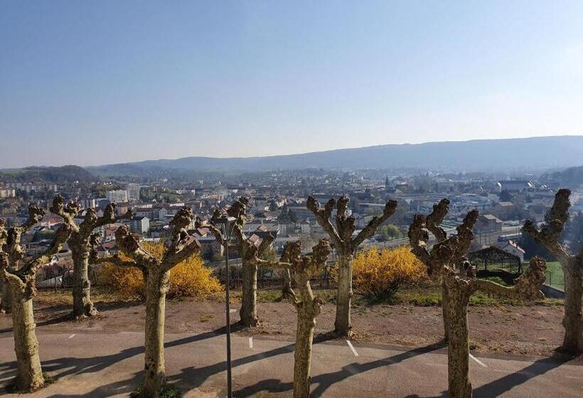 Ptit Montciel Sur Les Hauteurs De Lons