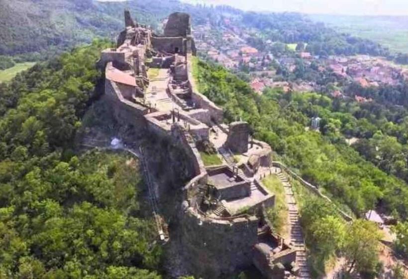 Balaton Home With A Majestic View