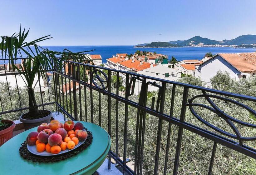 Barbara Sveti Stefan