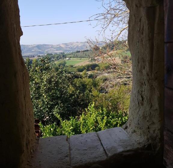 Bed and Breakfast Casa Di Terra Cruda