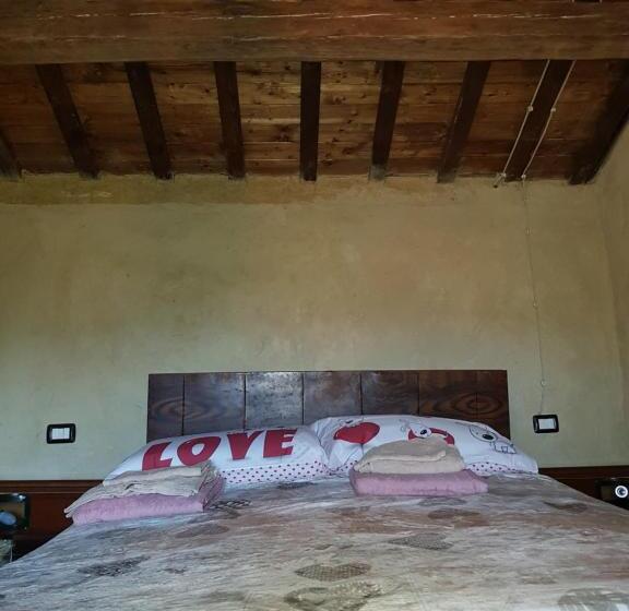 Bed and Breakfast Casa Di Terra Cruda