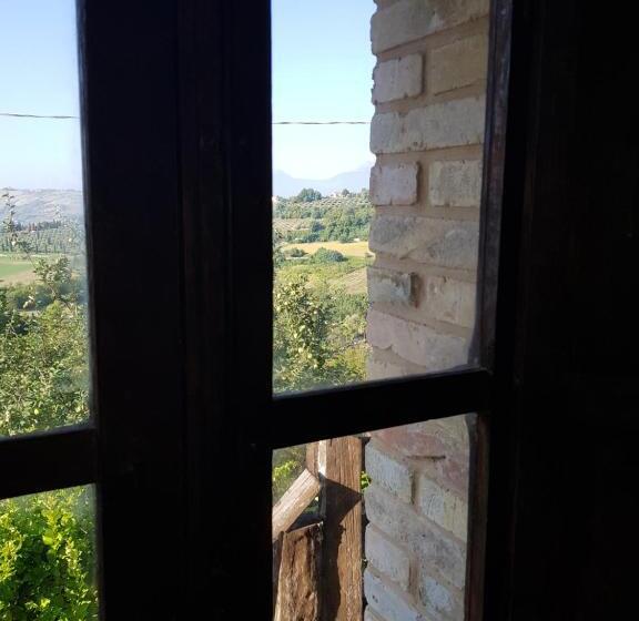 Bed and Breakfast Casa Di Terra Cruda