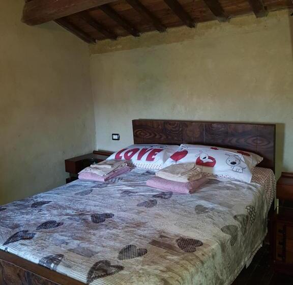 Bed and Breakfast Casa Di Terra Cruda