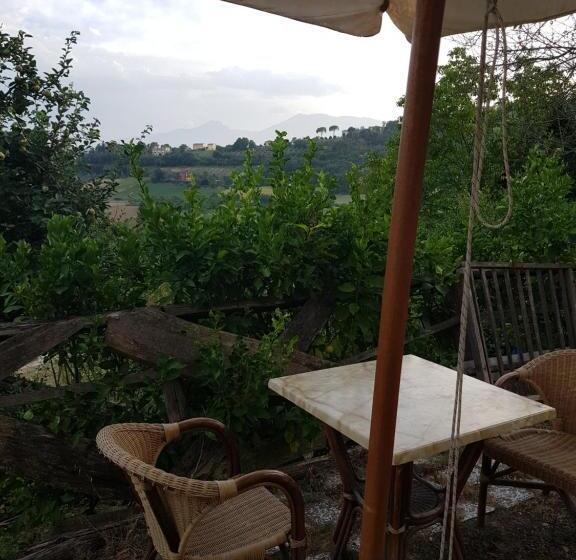 Bed and Breakfast Casa Di Terra Cruda