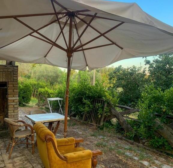 Bed and Breakfast Casa Di Terra Cruda