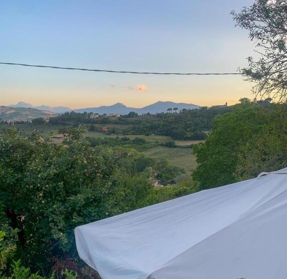 Bed and Breakfast Casa Di Terra Cruda