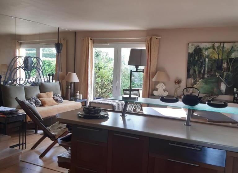 צימר Chambre Et Jardin