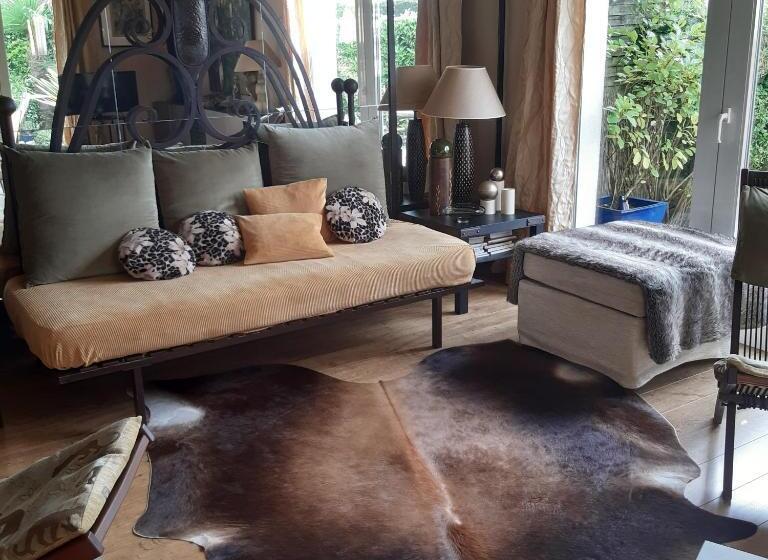 צימר Chambre Et Jardin