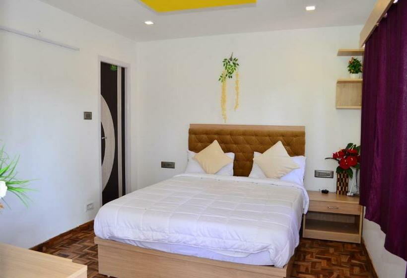 تختخواب و صبحانه Hillington Cottage