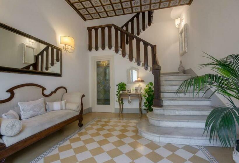 مبيت وإفطار Il Sole Antico