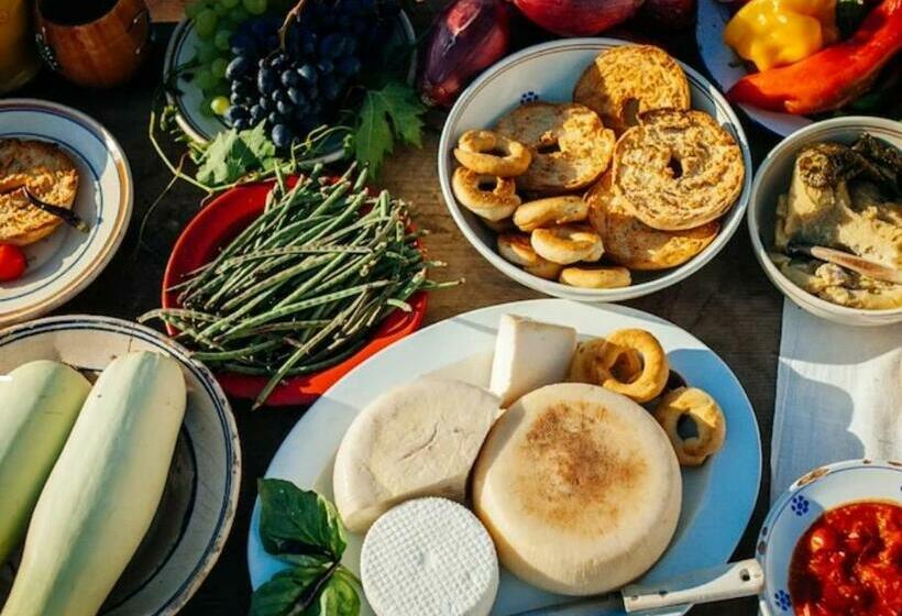 ベッドアンドブレックファースト La Controra