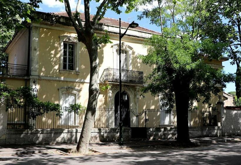 住宿加早餐  La Maison Du Soleil
