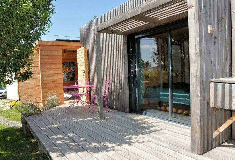 مبيت وإفطار La Parenthèse