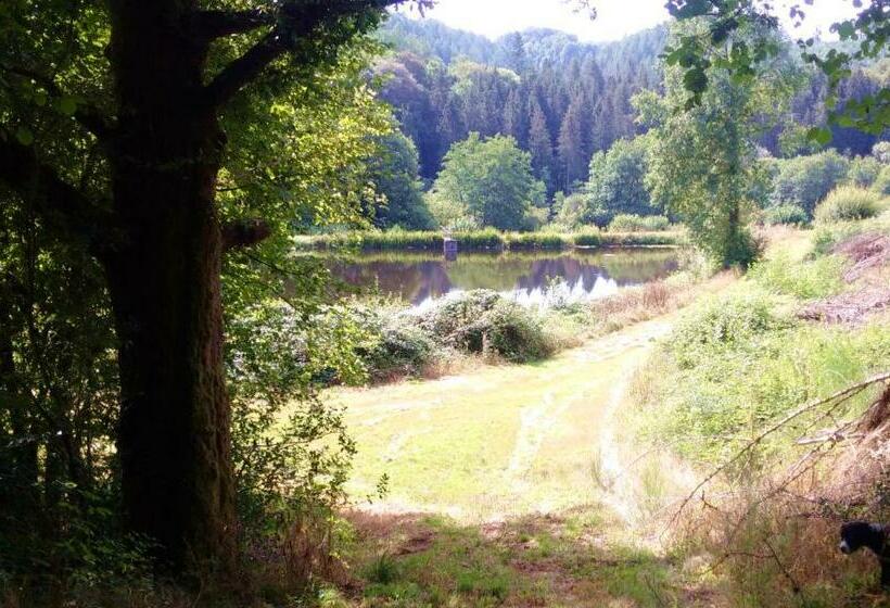 צימר Le Massitrou   Chambre D Hôte   Table D Hôte